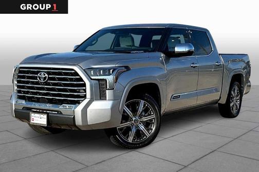 2023 Toyota Tundra Hybrid Capstone