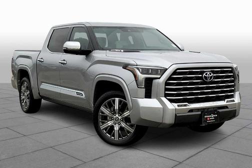 2023 Toyota Tundra Hybrid Capstone