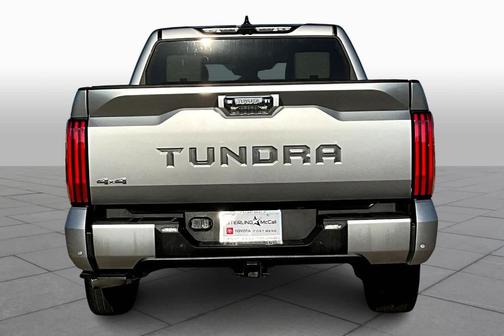 2023 Toyota Tundra Hybrid Capstone