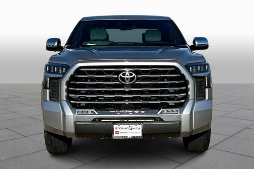 2023 Toyota Tundra Hybrid Capstone