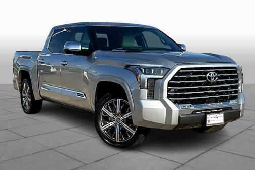 2023 Toyota Tundra Hybrid Capstone