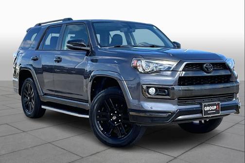 2019 Toyota 4Runner Limited