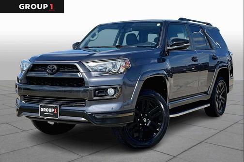 2019 Toyota 4Runner Limited