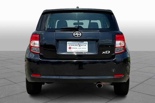 2010 Scion xD