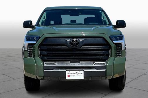 2022 Toyota Tundra SR5