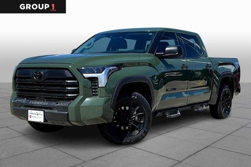2022 Toyota Tundra SR5
