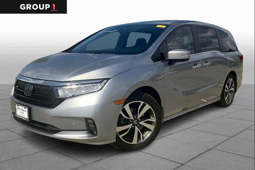 2023 Honda Odyssey Touring