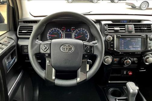 2019 Toyota 4Runner TRD Off Road