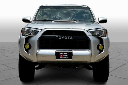 2019 Toyota 4Runner TRD Off Road