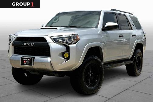 2019 Toyota 4Runner TRD Off Road