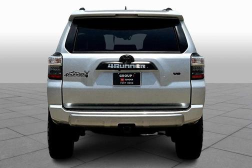 2019 Toyota 4Runner TRD Off Road