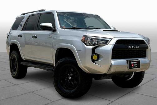 2019 Toyota 4Runner TRD Off Road