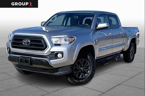 2023 Toyota Tacoma SR5