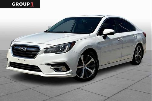 2018 Subaru Legacy Limited