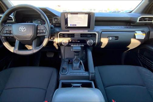 2025 Toyota Tacoma SR