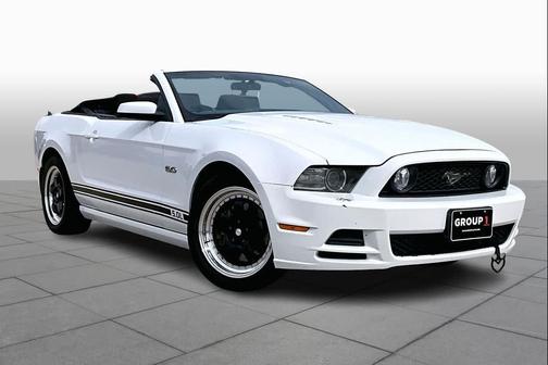 2014 Ford Mustang GT