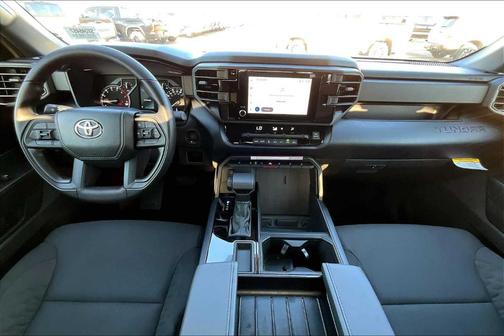 2025 Toyota Tundra SR