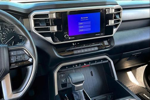 2023 Toyota Tundra SR5