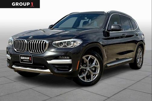 2020 BMW X3 sDrive30i