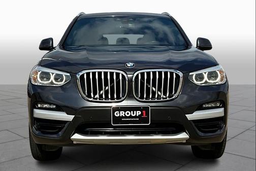 2020 BMW X3 sDrive30i