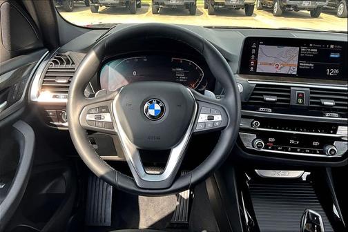 2020 BMW X3 sDrive30i