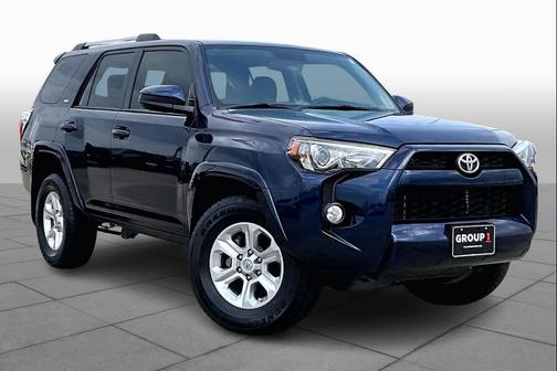 2019 Toyota 4Runner SR5