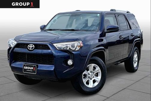 2019 Toyota 4Runner SR5
