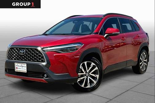 2023 Toyota Corolla Cross XLE
