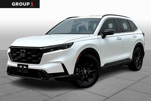 2024 Honda CR-V Hybrid Sport-L