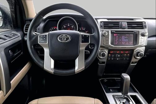 Black 2013 Toyota 4Runner Limited