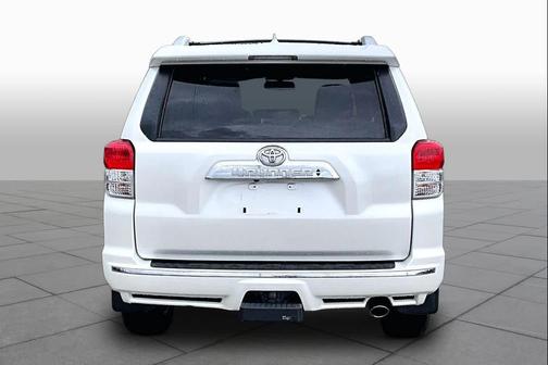 Black 2013 Toyota 4Runner Limited