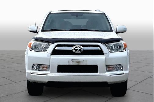 Black 2013 Toyota 4Runner Limited