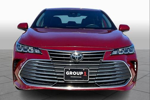 2022 Toyota Avalon XLE