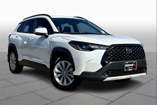 2022 Toyota Corolla Cross LE