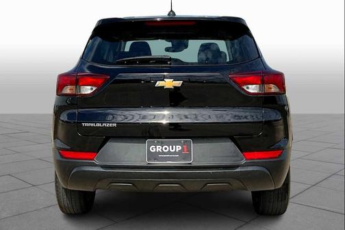 2023 Chevrolet Trailblazer LS