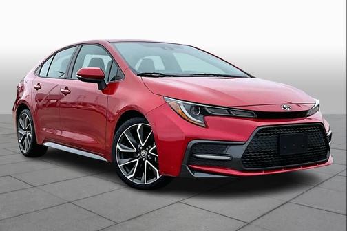 2020 Toyota Corolla SE