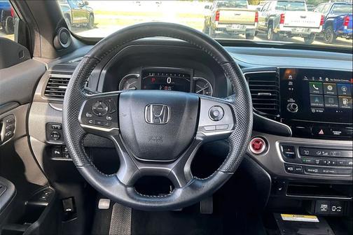 2022 Honda Passport 2WD EX-L