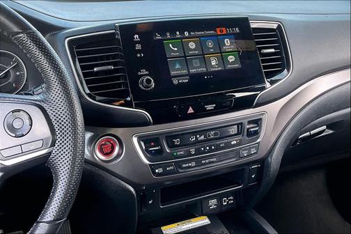 2022 Honda Passport 2WD EX-L