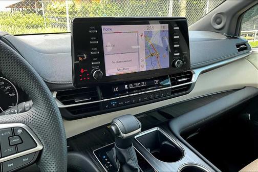 2024 Toyota Sienna Limited