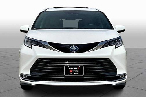 2024 Toyota Sienna Limited