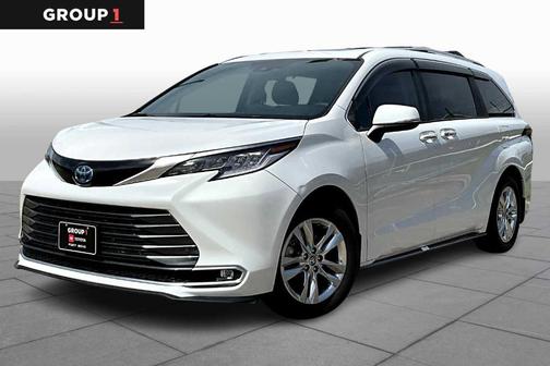 2024 Toyota Sienna Limited