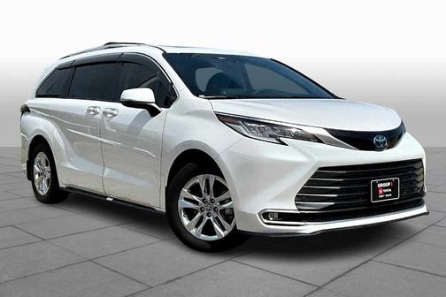 2024 Toyota Sienna Limited