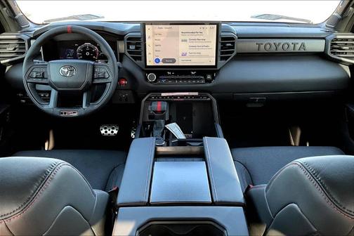 2025 Toyota Tundra Hybrid TRD Pro