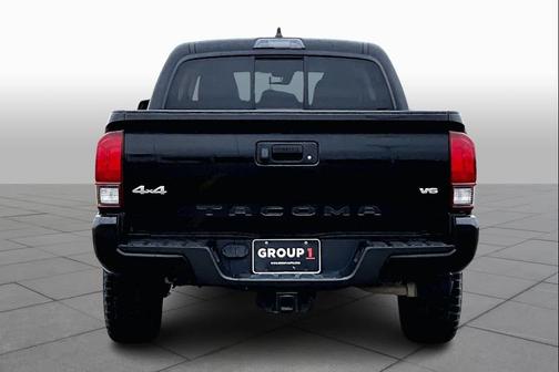 2023 Toyota Tacoma SR