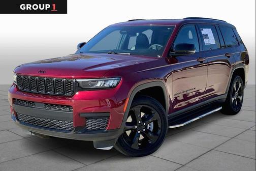 2024 Jeep Grand Cherokee L Altitude