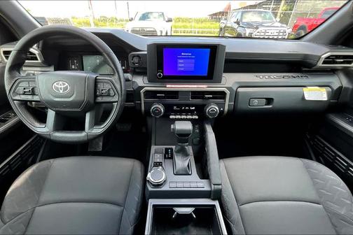 2025 Toyota Tacoma SR