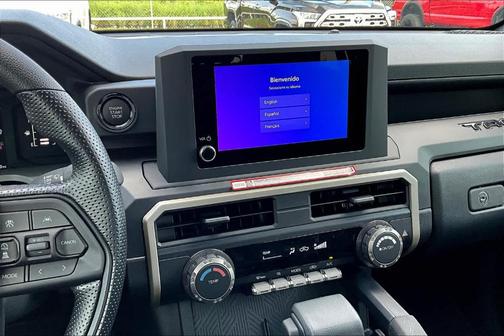 2025 Toyota Tacoma SR