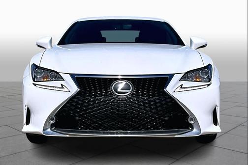 2015 Lexus RC 350 Base