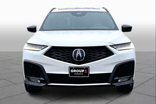 2025 Acura MDX A-SPEC Advance Package