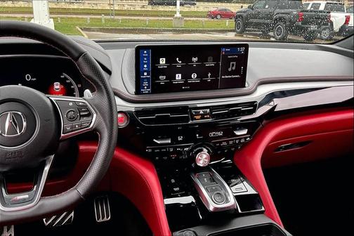 2025 Acura MDX A-SPEC Advance Package